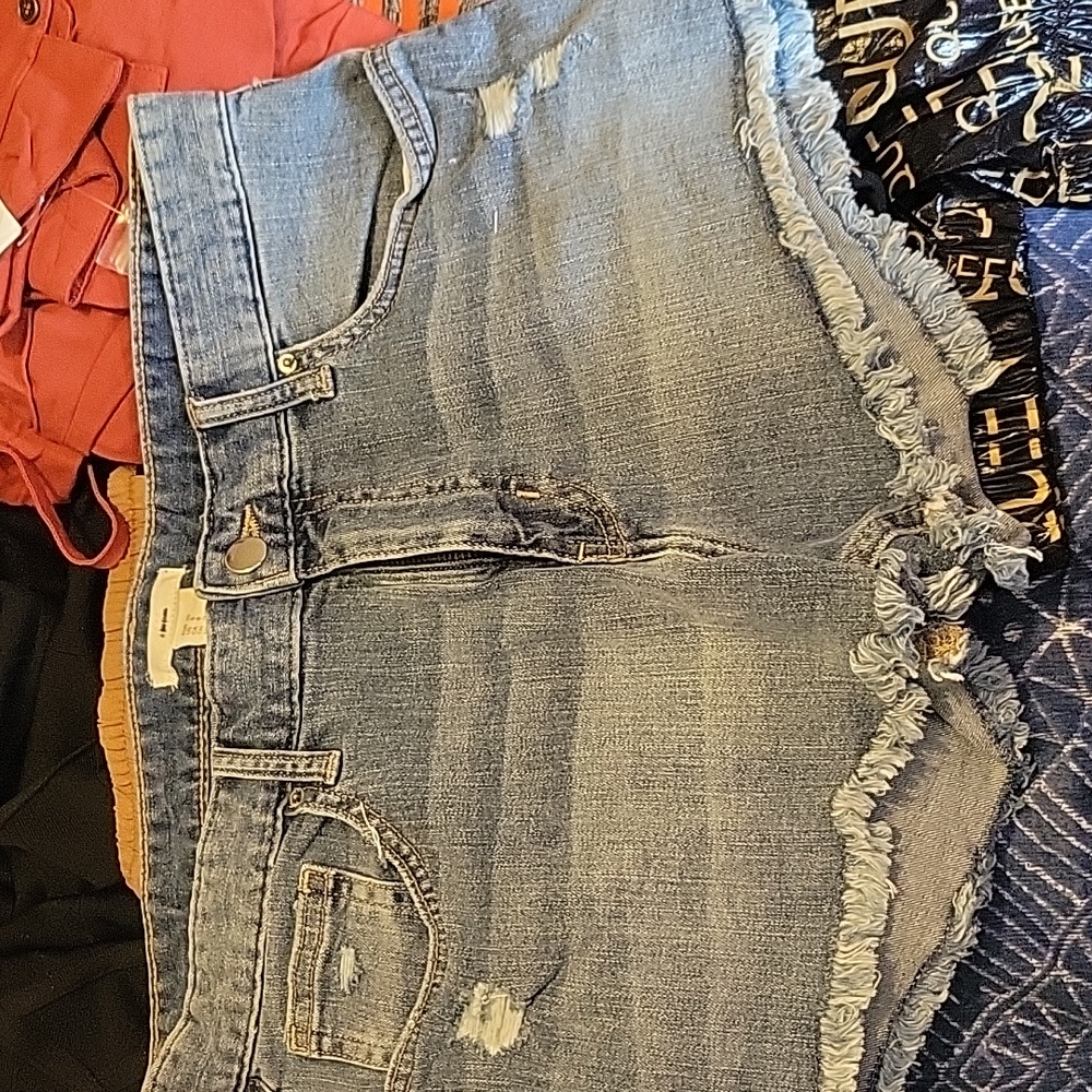 H&M Jean Shorts